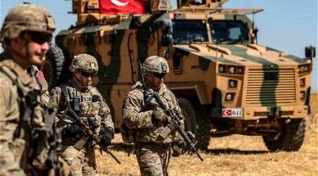 Türkiyə yeni əməliyyata BAŞLADI