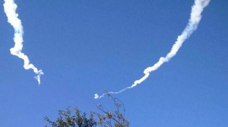 Во всех областях Украины объявлена воздушная тревога