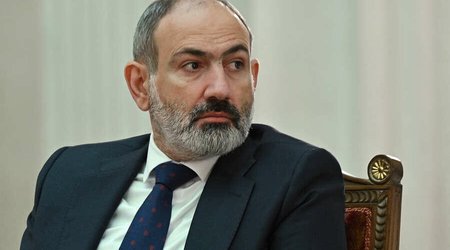 Ermənistan əhalisinin yarıdan çoxu Paşinyandan NARAZIDIR