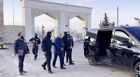 Taleh Yusifov Azərbaycana ekstradisiya edildi - DTX