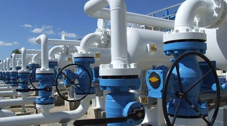 Gas injection into UGSFs in Europe exceeds withdrawal for 1st time in current season