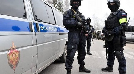 Russia detains 11 members of community sending militants to Syria, Ukraine