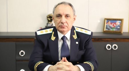 Назначены два новых помощника генпрокурора Азербайджана