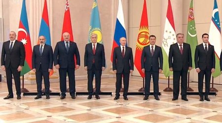 MDB ölkələrinin sammiti başladı