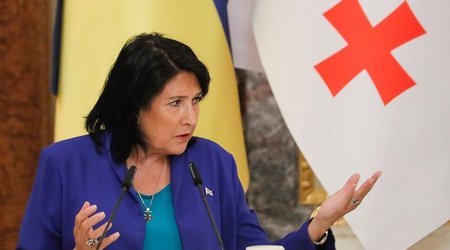 Zourabichvili refuses to attend conference of Georgia's ambassadors