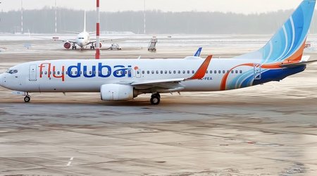 Dubai-Tbilisi flight makes emergency landing in Baku