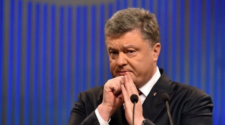 Forbes: Poroshenko loses billionaire status