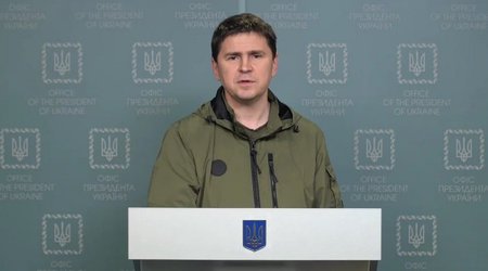 Podolyak: 'We will completely disarm Russia in Ukraine'