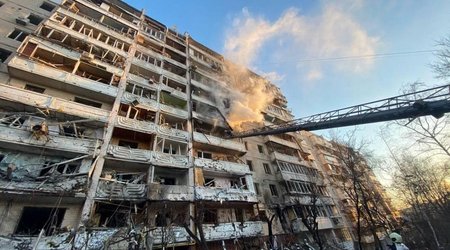 Over 35,000 objects destroyed in Ukraine by Russia since start of war