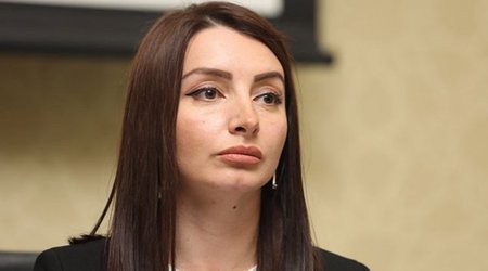 Leyla Abdullayeva fransalı deputatlara çağırış edib