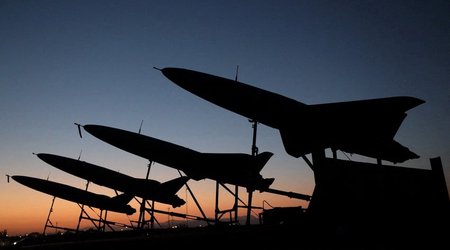 US eyes preventing Iran from creating drones