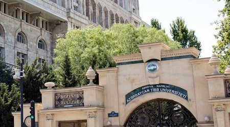 Повышается зарплата работников Азербайджанского медицинского университета