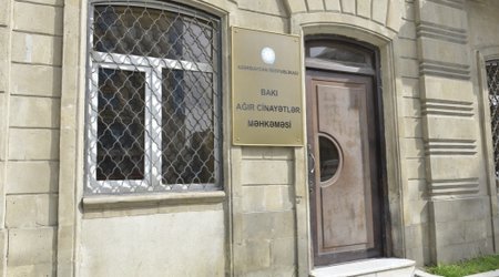 В Баку судят шпионившего на армян жителя Габалы