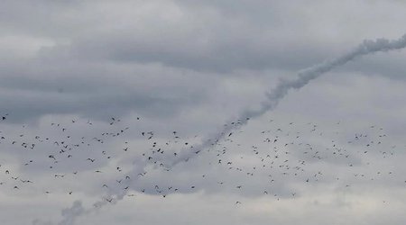 Russia launches massive missile attacks on various regions of Ukraine