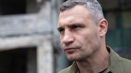 Klitschko: Series of explosions rock Kyiv