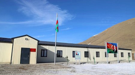 Moral-psychological state of servicemen serving in Kalbajar region is at a high level, defense ministry says