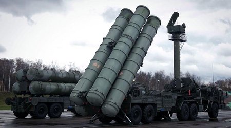 Media: Ukrainian S-300 missile lands in Belarus