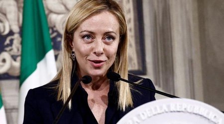 Italian PM: Italy can act as guarantor of peace between Russia and Ukraine