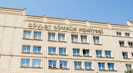 Gömrük Komitəsinin daha bir generalı işdən çıxarılıb