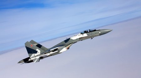 ISW: Iran has purchased Su-35 fighters from Russia