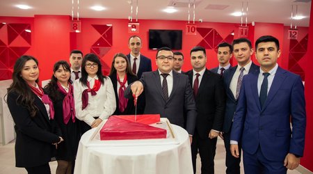 Kapital Bank открыл очередной филиал в Хырдалане