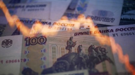 CNN: Ruble hits 8-month low against dollar