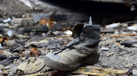 15,000 people considered missing in Ukraine