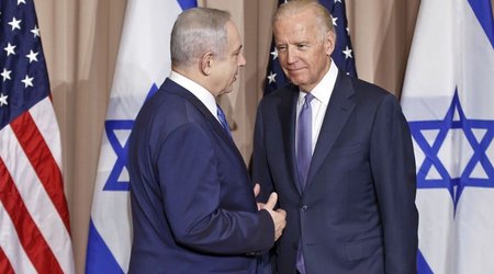 US vows to work with Israel to address threats from Iran
