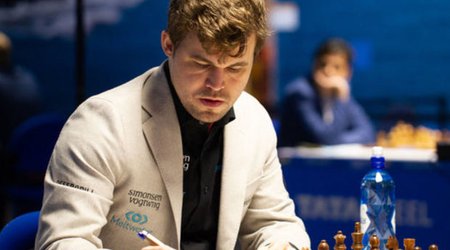 Магнус Карлсен стал шестикратным чемпионом мира по блицу
