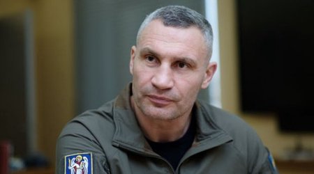 Кличко: Россияне похитили в Украине более 30 мэров