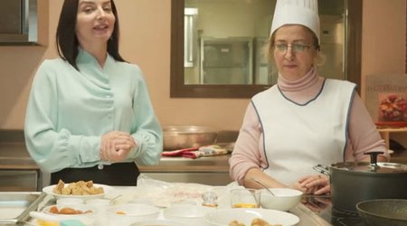 Поздравление с праздниками от посла Азербайджана