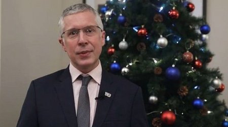 Посол Великобритании поздравил азербайджанский народ