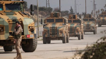 Турция согласилась вывести свои войска с севера Сирии