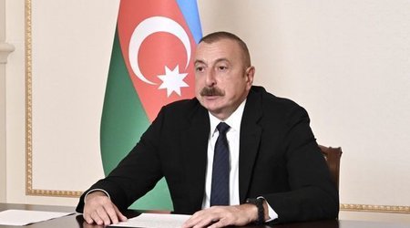 Президент: Зангезурский коридор обязательно будет открыт, хочет того Армения или нет