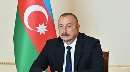 Ильхам Алиев: Сегодня Азербайджан является одной из редких стран мира, которая ни от кого не зависит