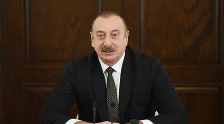 Президент: Все восстановительные работы мы проводим и будем проводить за свой счет