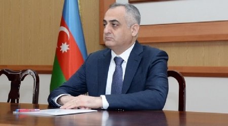 Спецпредставитель Президента отметил Новый год вместе с нахчыванцами