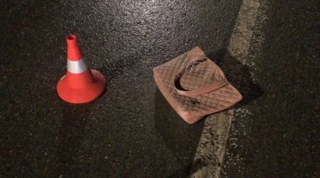 В Джалилабадском районе грузовик сбил женщину