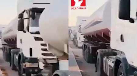 "Талибан" вернул танкеры с горючим из Ирана