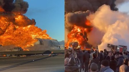 Стала известна личность погибшего в тяжелом ДТП в Баку