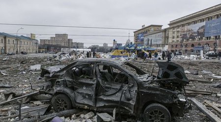 В Украине заявили, что ущерб экономике страны превышает 700 млрд долларов