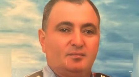 В Гяндже скончался бывший начальник Отдела общественной безопасности