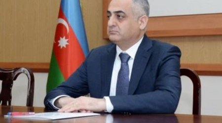 Представитель президента в Нахчыване выслушал жалобы жителей Ордубада