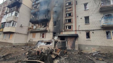 Russia destroys over 60% of Bakhmut
