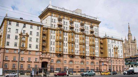 US Embassy in Russia says standing in solidarity with those 'striving to create a more peaceful future'