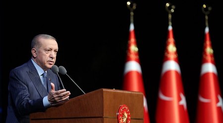 Erdogan announces plans to discuss ways to resolve situation in Ukraine with Zelenskyy