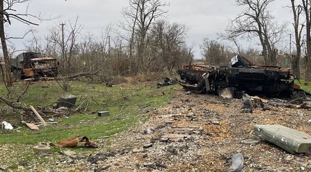 Russia’s losses exceed 110,000, says Ukrainian General Staff
