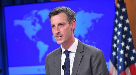 US State Department: If Russia were serious about peace, it would withdraw its forces from Ukraine
