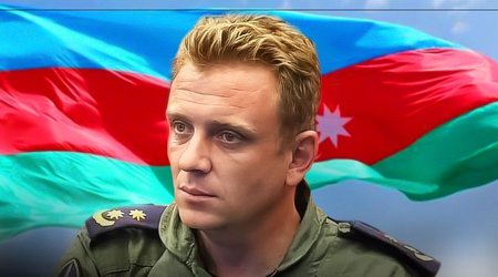 Сегодня полковник-лейтенанту Рашаду Атакишиеву исполнилось бы 38 лет