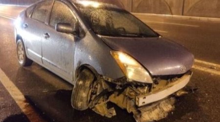 Вынесен приговор водителю Toyota Prius, сбившему насмерть пешехода
